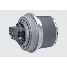linde hydraulics 行走減速器PMCI系列