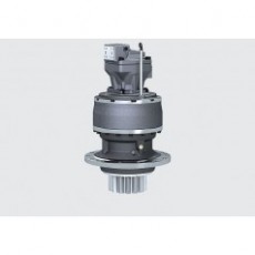 linde hydraulics 回轉減速機PMTE系列