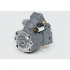 linde hydraulics 開式中壓泵MPR系列