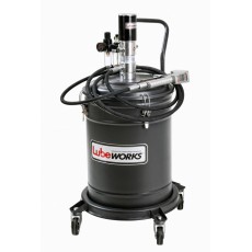 LubeWORKS 潤滑脂加注機102系列