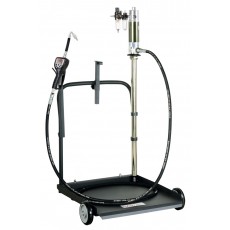 LubeWORKS 氣動潤滑油加注組套系列