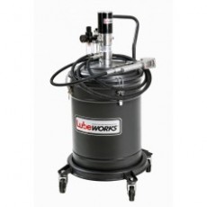 LubeWORKS 潤滑脂加注機102系列