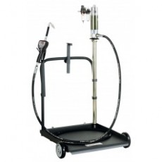 LubeWORKS 氣動潤滑油加注組套系列