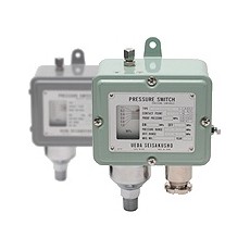 UEDA 戶內防塵防滴壓力開關PL-650系列