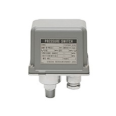 UEDA 戶外防水壓力開關PU64W系列