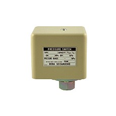 UEDA 室內壓力開關P系列