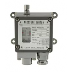 UEDA 戶外防水壓力開關PU62W系列