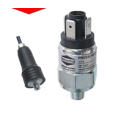 UEDA 通用超小型壓力開關PDL系列