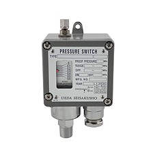 UEDA 戶外防水壓力開關PU72W系列
