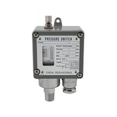 UEDA 戶外防水壓力開關PU72W系列