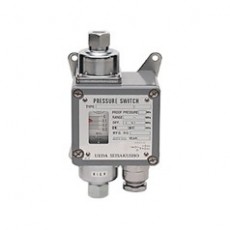 UEDA 戶外防水壓差開關DPU72W系列