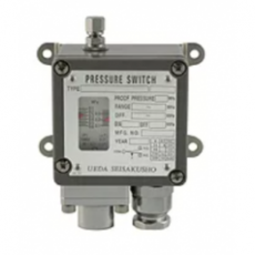 UEDA 戶外防水壓力開關PU62W系列