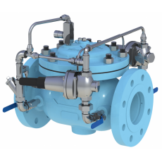 OCV 泄壓閥防浪涌液壓式108SA-3型系列