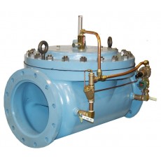 OCV 泄壓/持壓閥108-4 型系列