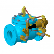 OCV 減徑端口泄壓/持壓閥708-2 型系列