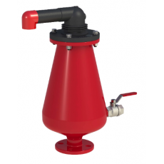 Aquestia 廢水用縮徑組合空氣閥ARI D-020系列