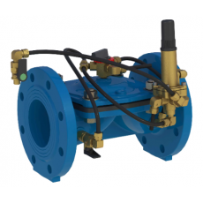 Aquestia 截止閥S100 DI/M (3W)系列