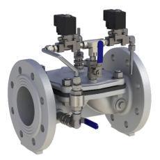 Aquestia 2通電控截止閥S100 EC (2W)系列