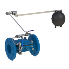 Aquestia 液位控制截止閥S100 FL系列