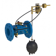 Aquestia 液位控制截止閥S100 FLDI (3W)