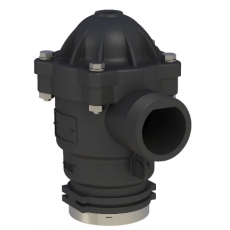 Aquestia 常閉型聚合物反沖洗閥DOROT 60系列