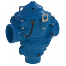 Aquestia 雙腔金屬反沖洗閥DOROT 62/63系列