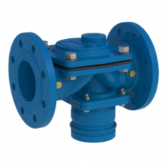 Aquestia 金屬反沖洗閥DOROT 57/58系列