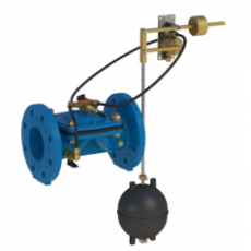 Aquestia 液位控制截止閥S100 FLDI (3W)