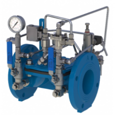 Aquestia 液壓控制閥S100 BC/PS系列