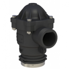 Aquestia 常閉型聚合物反沖洗閥DOROT 60系列