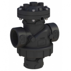 Aquestia 反沖洗閥DOROT 51P/52P系列