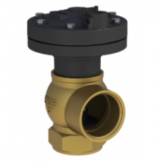 Aquestia 雙腔反沖洗閥DOROT 09 Galil