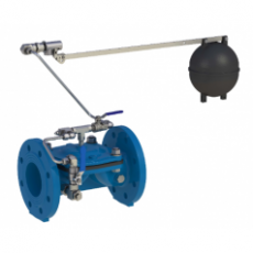 Aquestia 液位控制截止閥S100 FL系列