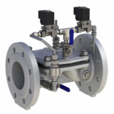 Aquestia 2通電控截止閥S100 EC (2W)系列