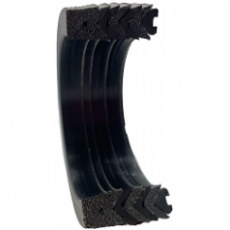 MG SEAL 活塞桿密封件GC7 255 196/1 50