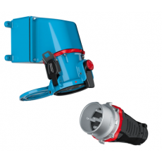 MARECHAL 緊湊型防水工業插座DS9系列