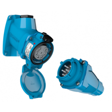 MARECHAL 多觸點連接器 7 觸點PN7C系列