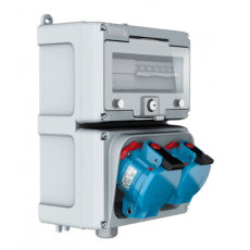 MARECHAL 配電箱 16 A > 90 A CD系列