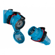 MARECHAL 緊湊型防水工業(yè)插座DSN3系列