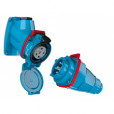 MARECHAL 工業(yè)插座30 A–500 V PN系列