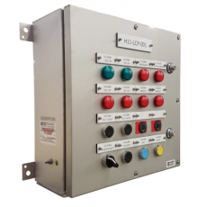 TECHNOR 配備增強安全性的外殼EFXE 1-21系列