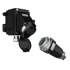 TECHNOR 多觸點連接器PXN12C系列