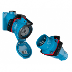 TECHNOR 緊湊型防水工業(yè)插座DSN3系列