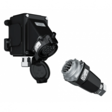 TECHNOR 多觸點連接器PXN12C系列