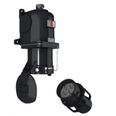 TECHNOR 工業插座DX6 1-21、2-22 區系列