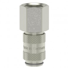 LUDECKE 帶內(nèi)螺紋的接頭ESMC DN 2.7系列