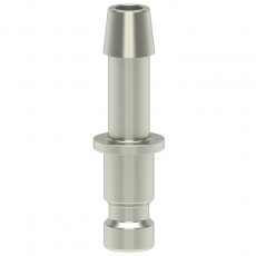 LUDECKE 帶軟管噴嘴的插頭接頭DN2.7-ESMC系列