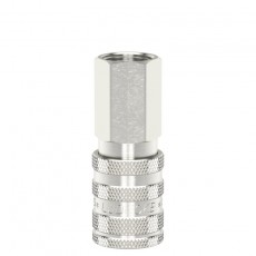 LUDECKE 圓柱形內(nèi)螺紋接頭ESB DN 5.5 系列