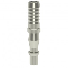 LUDECKE 帶軟管噴嘴的插頭ESB DN 5.5 系列