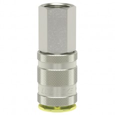 LUDECKE 圓柱形內螺紋接頭ESBI DN 5系列